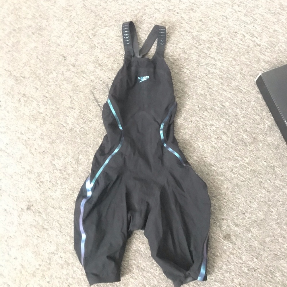 speedo LZR racer suit